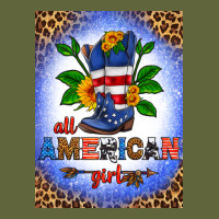 All American Girl Air Freshener Classic Tee | Teevron