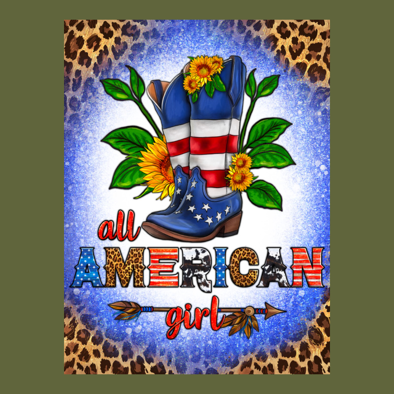 All American Girl Air Freshener Classic Tee by HRA Design Shop | Teevron