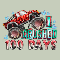 I Crushed 100 Days Classic Tee | Teevron