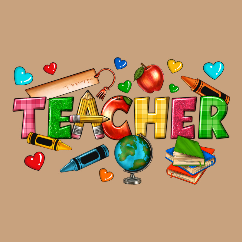 Teacher Vintage Tee by texasbilliewilder | Teevron