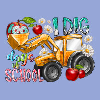 I Dig 100 Days Of School Classic Tee | Teevron