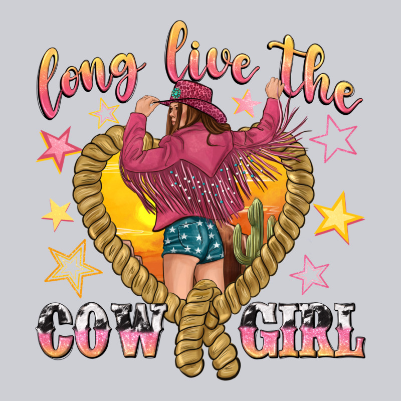 Long Live The Cowgirl Heavyweight Sweatshirt by texasbilliewilder | Teevron