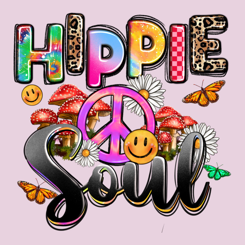 Hippie Soul Ladies Tee by AdoDesignShop | Teevron