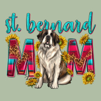 Western St Bernard Mom Urban Heavy Tee | Teevron
