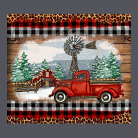Christmas Farm And Truck Vintage Hoodie | Teevron