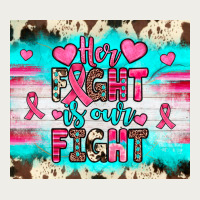 Her Fight Is Our Fight Zipper Hoodie | Teevron