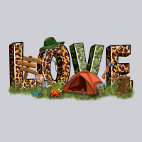 Love Camping Heavyweight Sweatshirt | Teevron