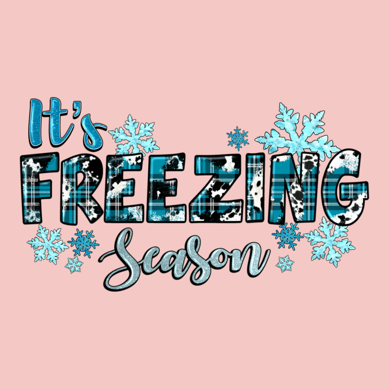 It's Freezing Season Winter Urban Heavy Tee by RanaPortraitStore | Teevron