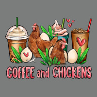 Chicken   Coffee Cups Premium Hoodie | Teevron
