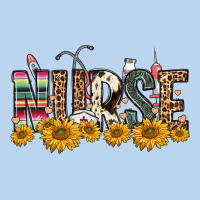 Nurse Sunflower Classic Tee | Teevron