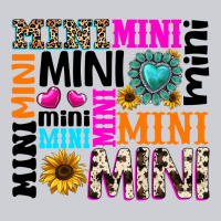 Mini Gemstone Sunflower Heavyweight Sweatshirt | Teevron