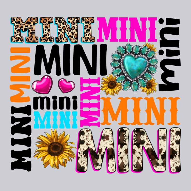 Mini Gemstone Sunflower Heavyweight Sweatshirt by texasbilliewilder | Teevron