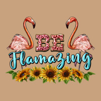 Be Flamezing Flamingo Vintage Tee | Teevron