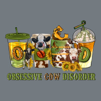 Obsessive Cow Disorder Coffee Cups Heavyweight Sweatshirt | Teevron
