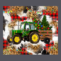 Christmas Farm Tractor Vintage Hoodie | Teevron