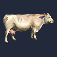 Charolais Cattle Premium Sweatshirt | Teevron