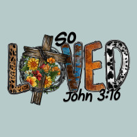 So Loved Jhon 3.16 Heavy Core Tee | Teevron