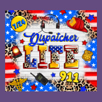 Dispatcher Life Vintage Hoodie | Teevron