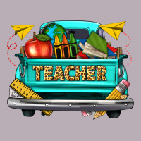 Teacher Truck Vintage Tee | Teevron