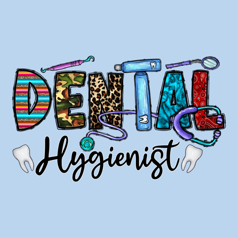 Dental Hygienist Classic Tee by CowhideDigitalArt | Teevron