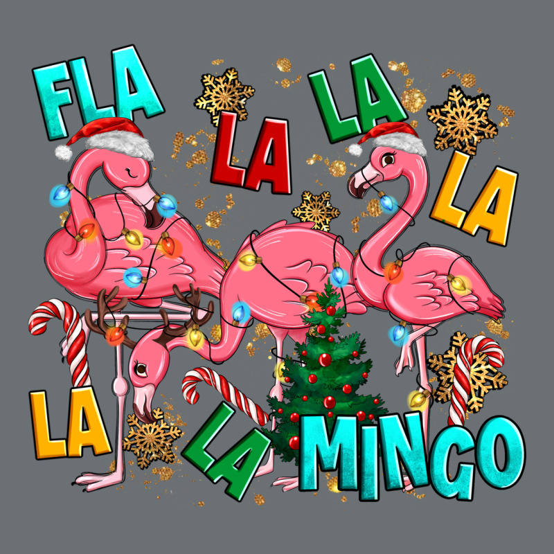 Christmas Fla La La La La Mingo Premium Hoodie by MaliasSmallBusiness | Teevron