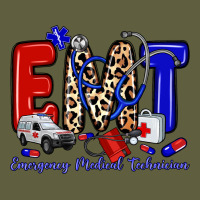 Emt Emergency Medical Technician Vintage Tee | Teevron