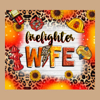 Firefighter Wife Vintage Hoodie | Teevron