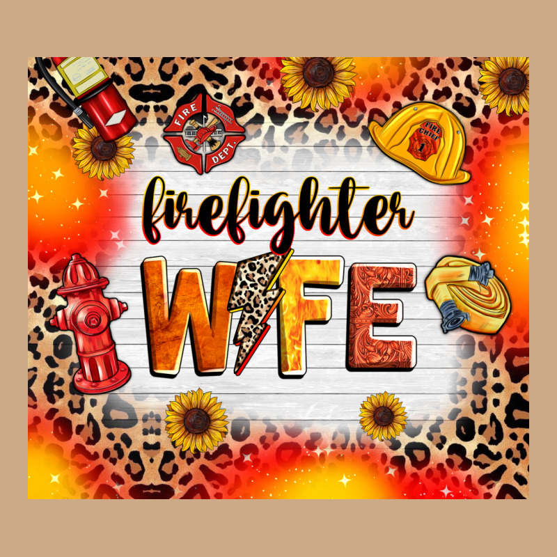 Firefighter Wife Vintage Hoodie by RanaPortraitStore | Teevron