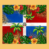Dominican Republic Vintage Hoodie | Teevron