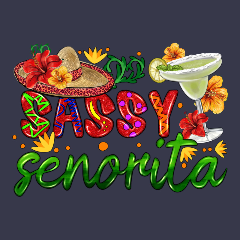 Sassy Senorita Long Sleeve Tee by HRA Design Shop | Teevron