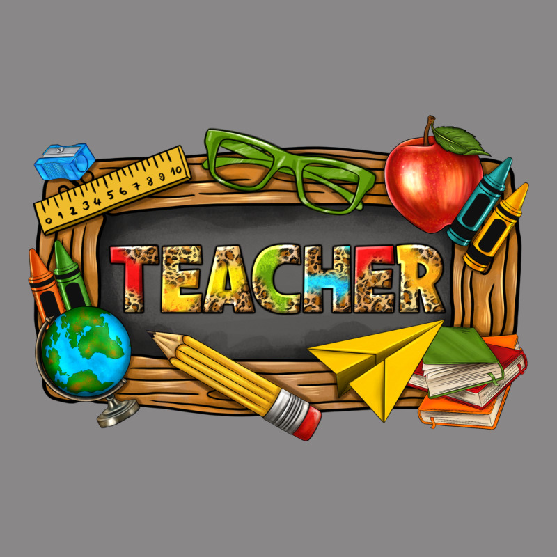 Teacher Vintage Tee by texasbilliewilder | Teevron