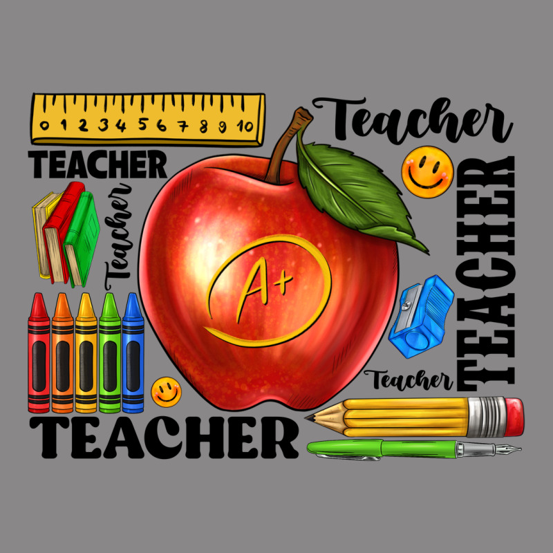 Teacher Vintage Tee by texasbilliewilder | Teevron