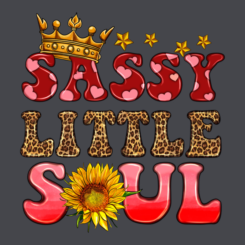 Sassy Little Soul Long Sleeve Tee by HRA Design Shop | Teevron