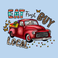 Eat Fresh Buy Local Classic Tee | Teevron