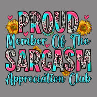 Proud Member Of The Sarcasm Appreciation Club Vintage Tee | Teevron