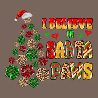 I Believe In Santa Paws Premium Hoodie | Teevron
