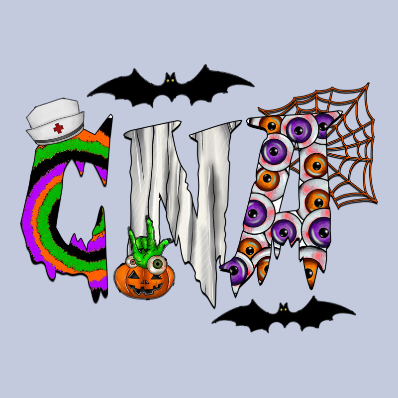 Halloween Cna Long Sleeve Tee by CowhideDigitalArt | Teevron