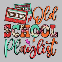 Old School Playlist Cassette Classic Tee | Teevron