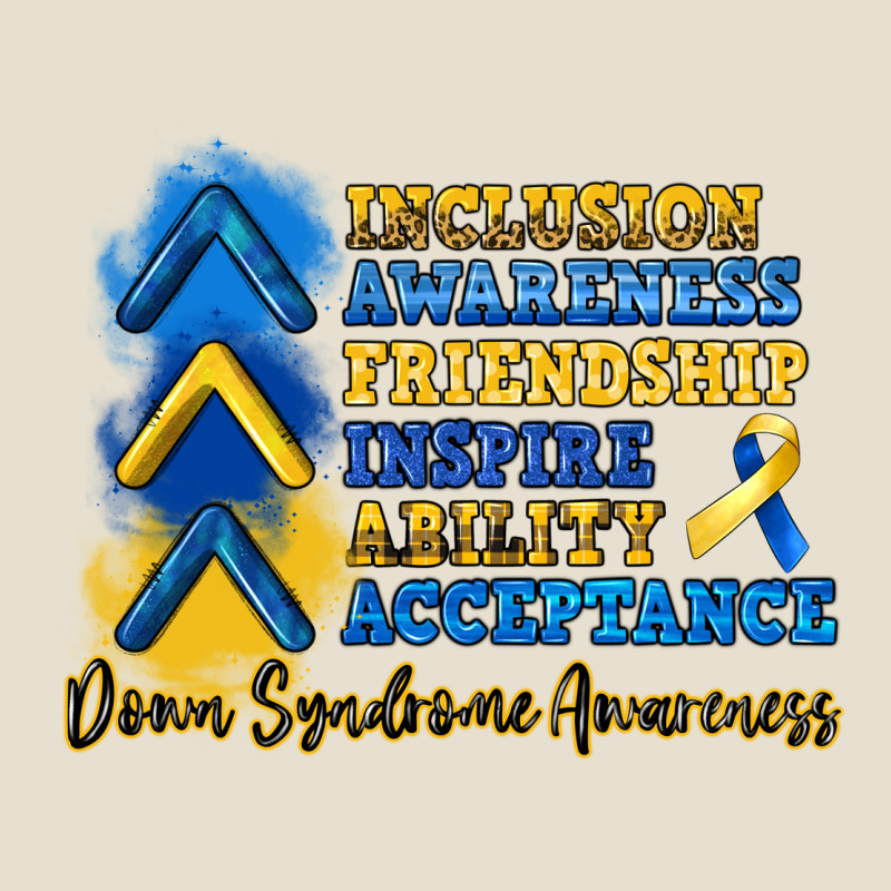 Down Syndrome Awareness Urban Hoodie by Artiststas | Teevron