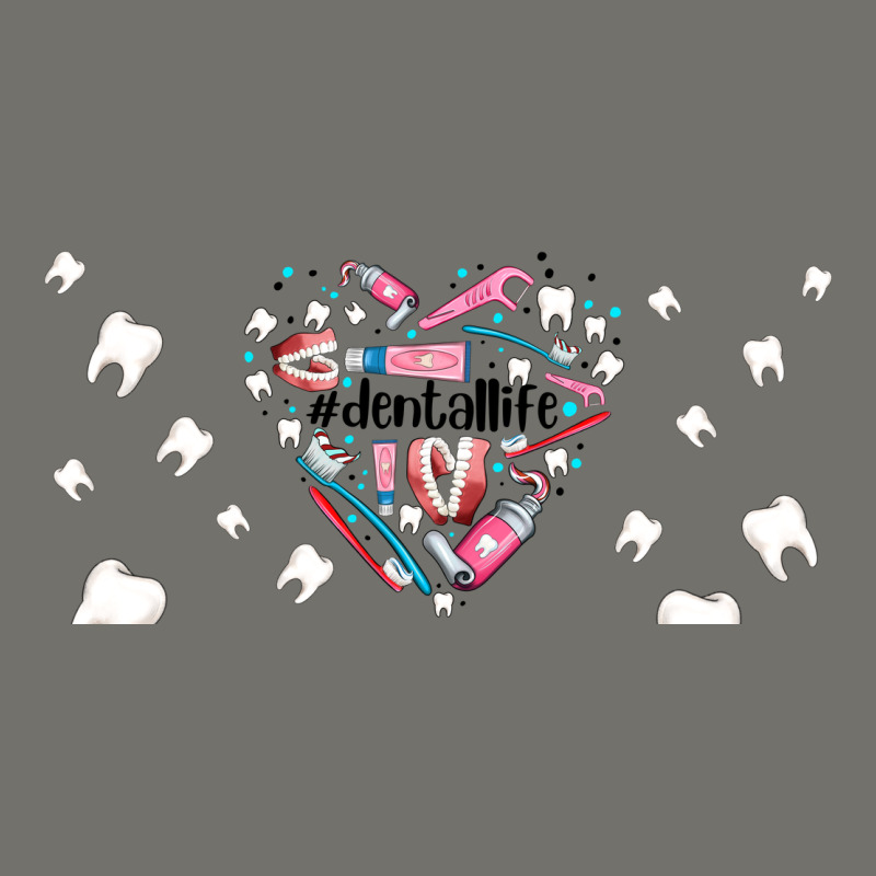 Dental Life Dentist Elements Premium Hoodie by AdoDesignShop | Teevron