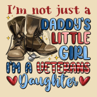 I'm Not Just A Daddy's Little Girl Premium Hoodie | Teevron