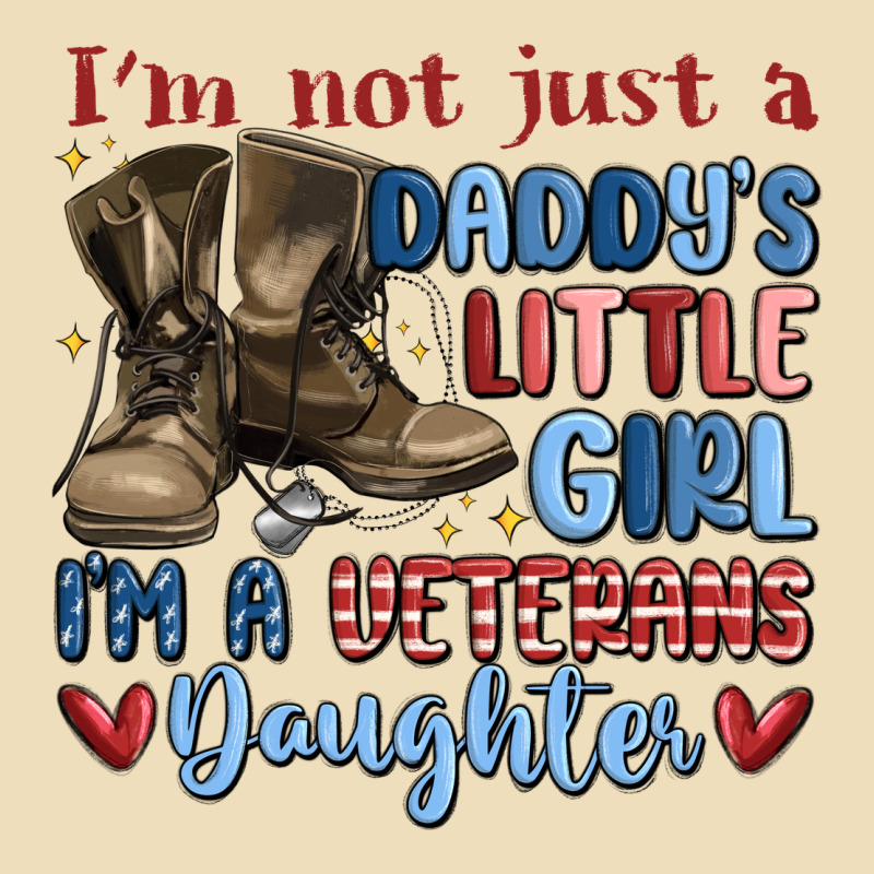 I'm Not Just A Daddy's Little Girl Premium Hoodie by MaliasSmallBusiness | Teevron