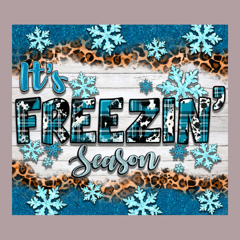 It's Freezin Season Vintage Hoodie by RanaPortraitStore | Teevron