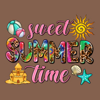 Sweet Summer Time Zipper Hoodie | Teevron
