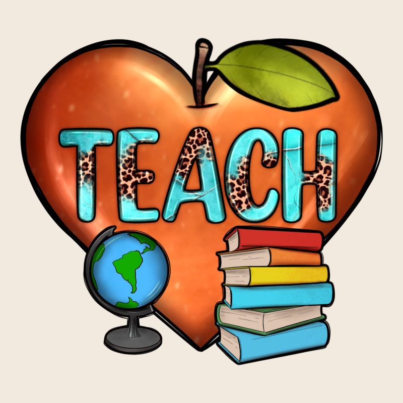 Teach Heart Zipper Hoodie by JahusDesignShop | Teevron