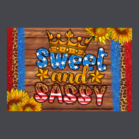 Usa Sweet And Sassy Skinny Metal Can Holder Long Sleeve Tee | Teevron