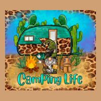 Camping Life Tumbler Vintage Tee | Teevron