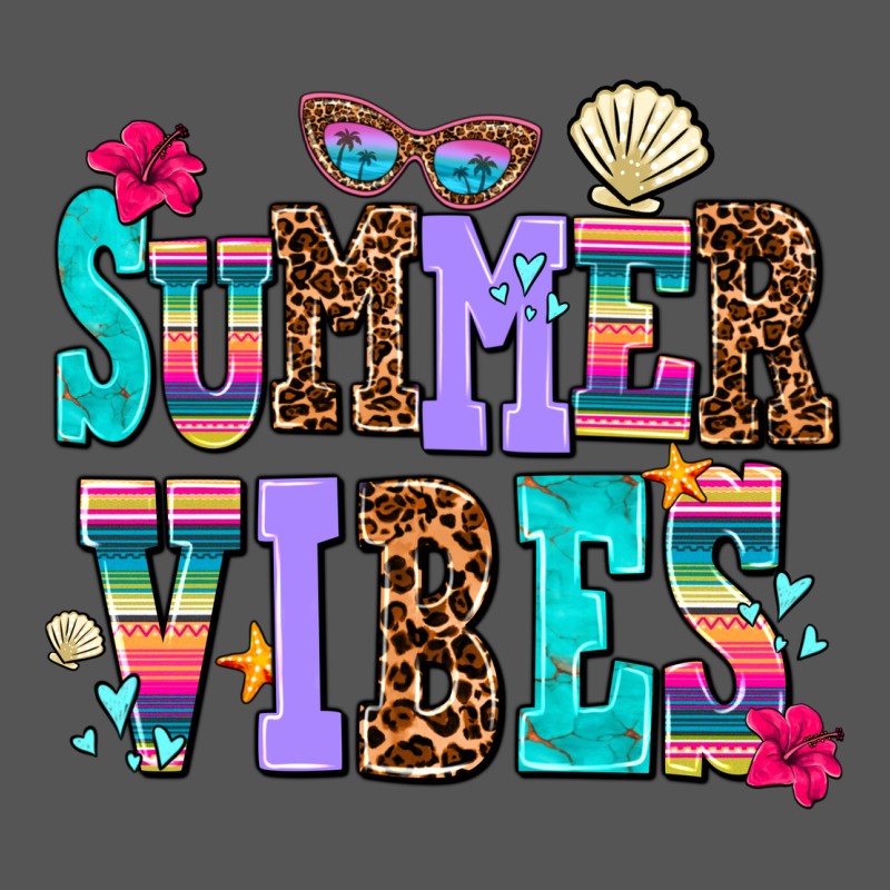 Summer Vibes Zipper Hoodie by AdoDesignShop | Teevron