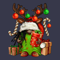 Christmas Afro Gnomes Long Sleeve Tee | Teevron
