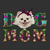 Christmas Dog Mom Pomeranian Urban Heavy Tee | Teevron